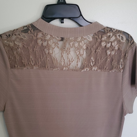 Heartsoul lacey top - Picture 2 of 2